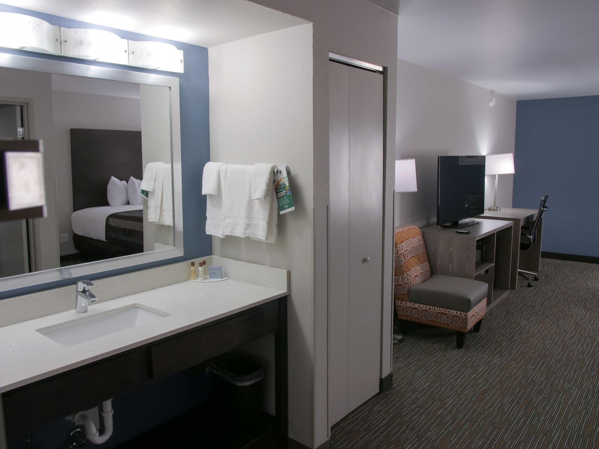 Wingate By Wyndham Louisville Airport Expo Center Eksteriør bilde