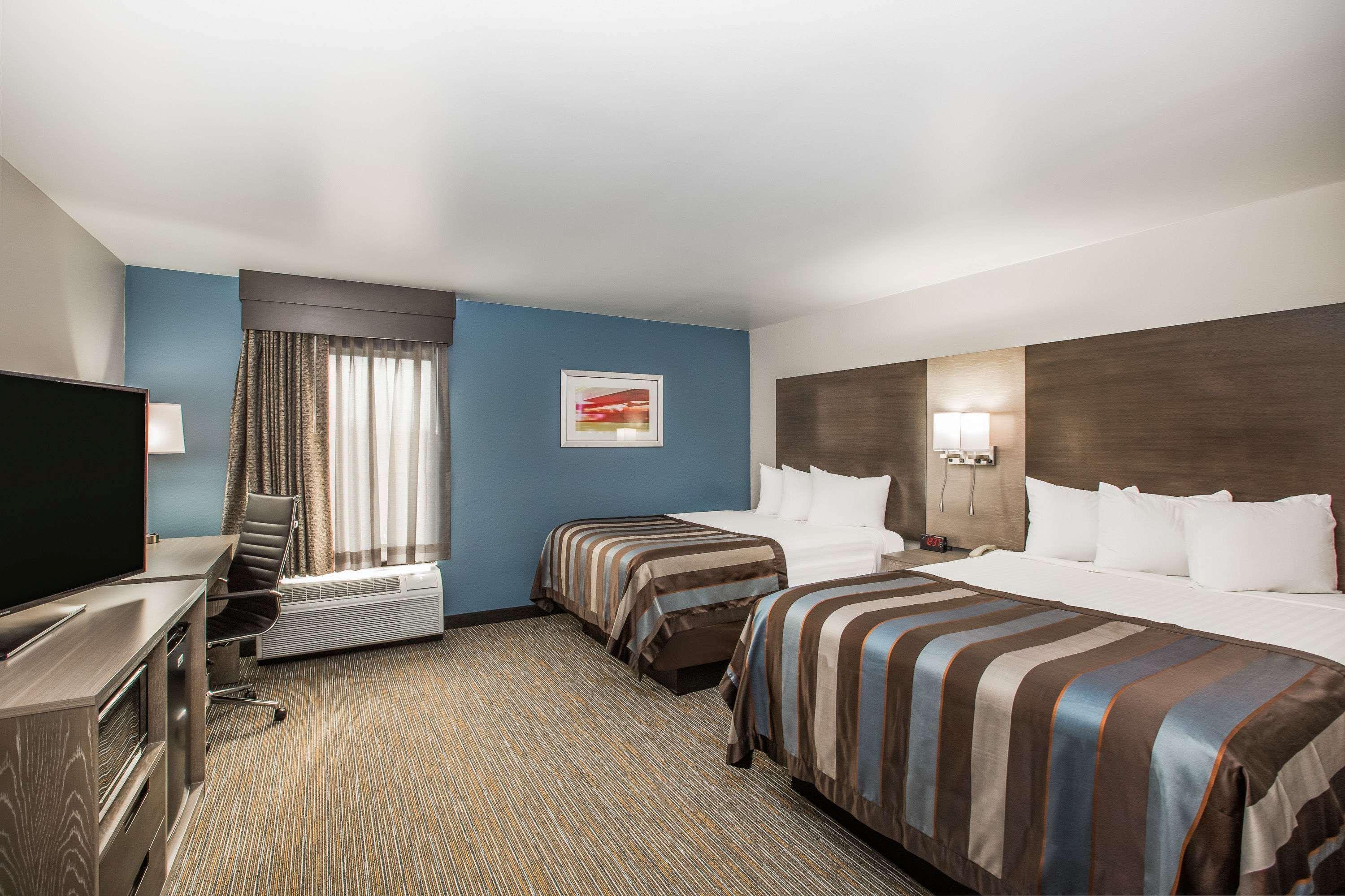 Wingate By Wyndham Louisville Airport Expo Center Eksteriør bilde