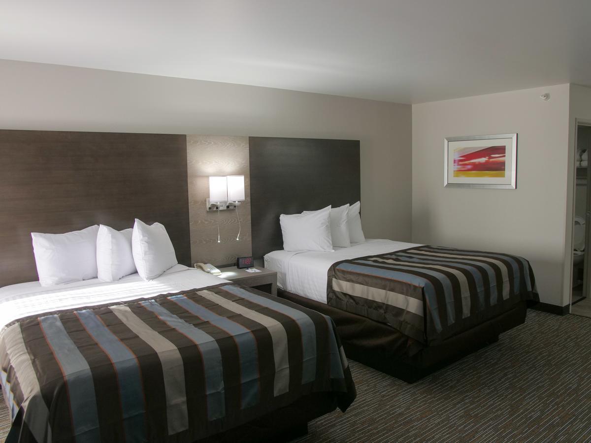 Wingate By Wyndham Louisville Airport Expo Center Eksteriør bilde
