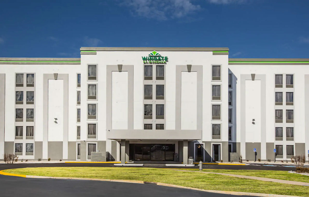 Wingate By Wyndham Louisville Airport Expo Center Eksteriør bilde